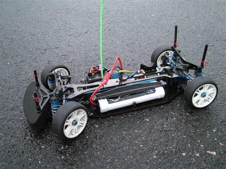 Bil Team Associated TC4 "FT" - Mit første Ft Kit ! NICE billede 1