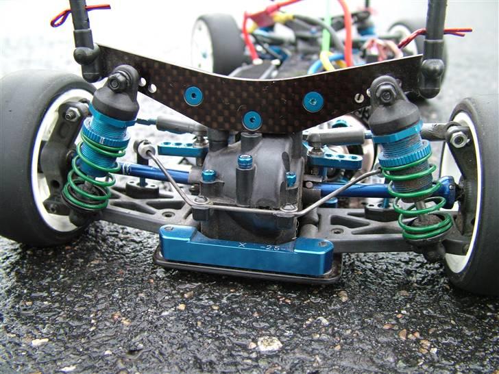 Bil Team Associated TC4 "FT" billede 3