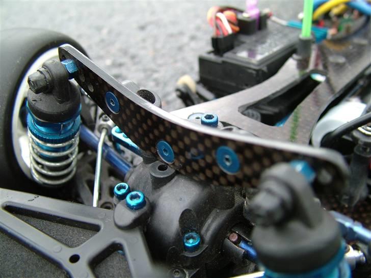 Bil Team Associated TC4 "FT" billede 4
