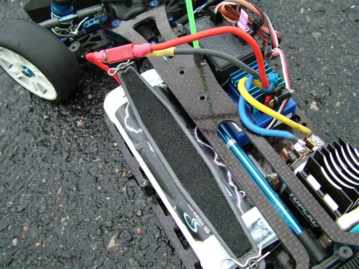 Bil Team Associated TC4 "FT" billede 6