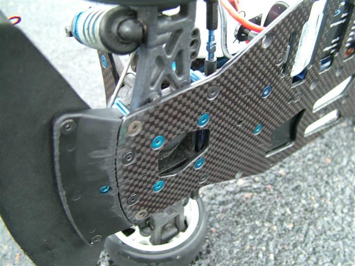 Bil Team Associated TC4 "FT" billede 9