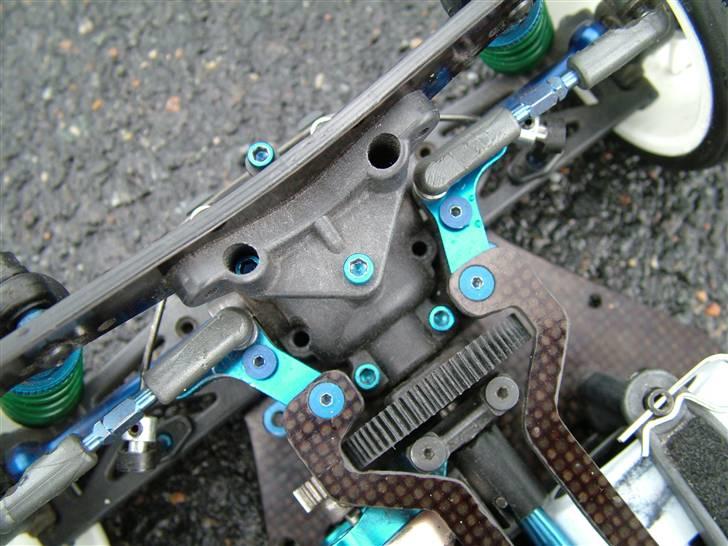 Bil Team Associated TC4 "FT" billede 11