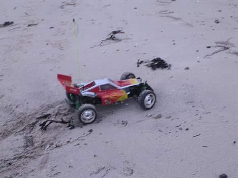 Buggy HBX buggy drifter billede 9