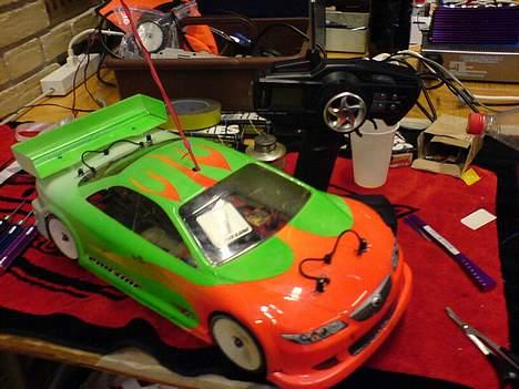 Bil HotBodies CYCLONE billede 1