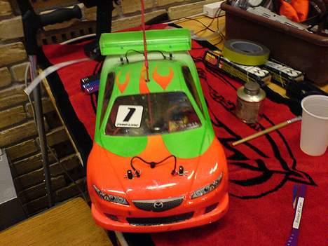 Bil HotBodies CYCLONE billede 2