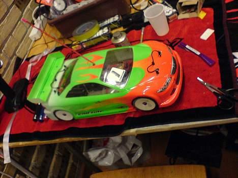 Bil HotBodies CYCLONE billede 3