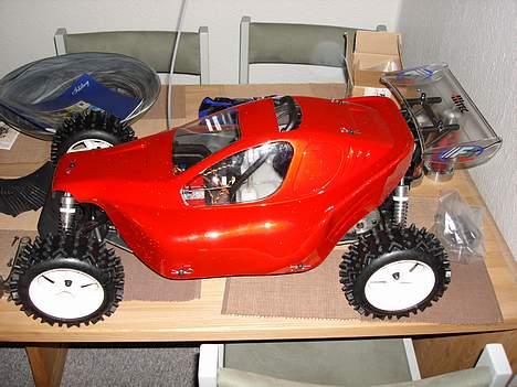Off-Roader leopard solgt billede 2