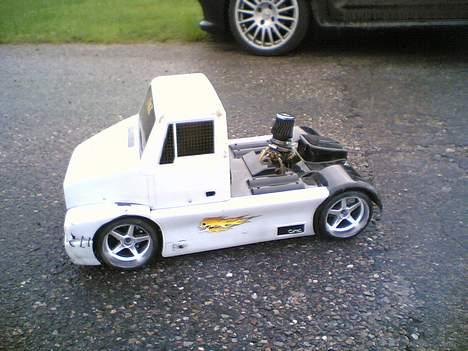 Lastbiler Fg Truck (Solgt) billede 1