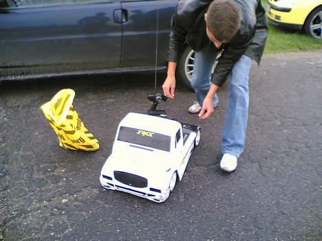 Lastbiler Fg Truck (Solgt) billede 2