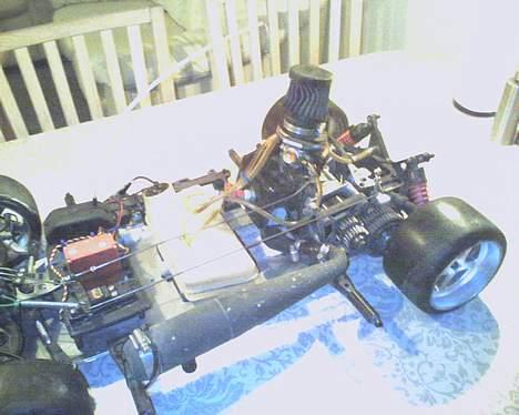 Lastbiler Fg Truck (Solgt) billede 3