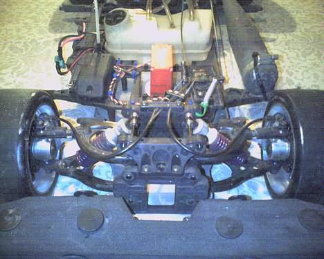 Lastbiler Fg Truck (Solgt) billede 5