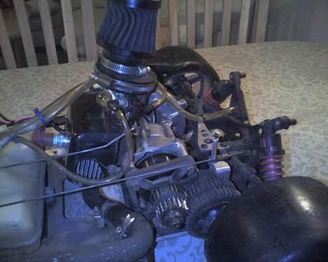 Lastbiler Fg Truck (Solgt) billede 6