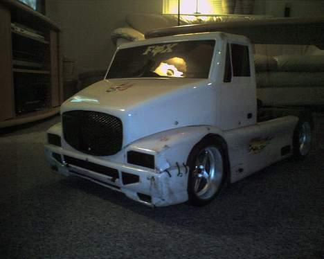 Lastbiler Fg Truck (Solgt) billede 7