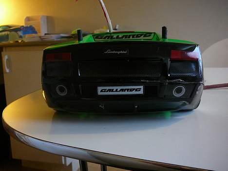 Bil robitronic etc touring billede 2