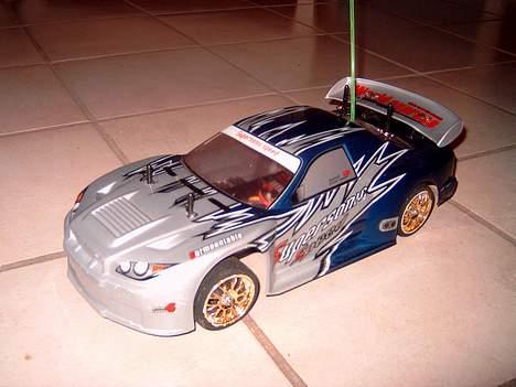 Bil HBX nissan skyline billede 1