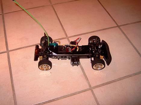 Bil HBX nissan skyline billede 2