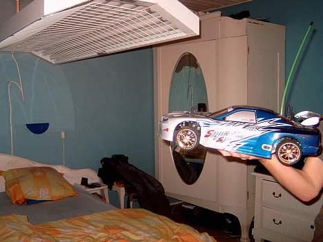 Bil HBX nissan skyline billede 3