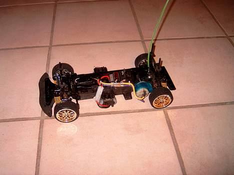 Bil HBX nissan skyline billede 4