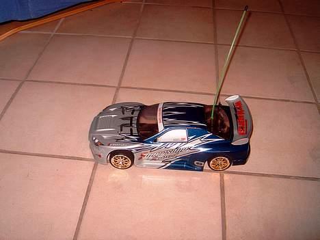 Bil HBX nissan skyline billede 7