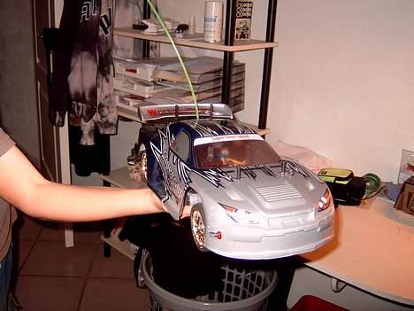 Bil HBX nissan skyline billede 8