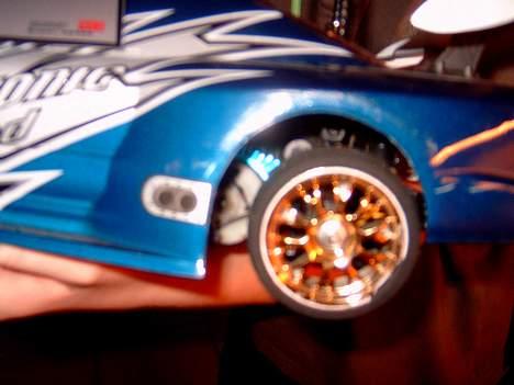 Bil HBX nissan skyline billede 9