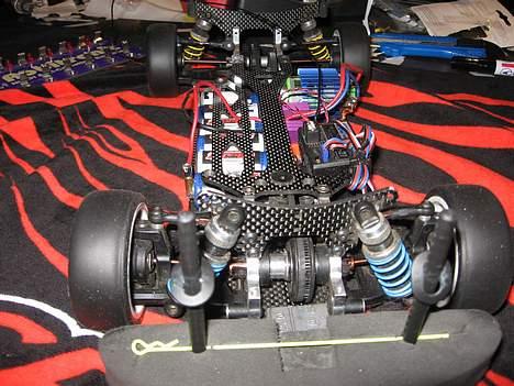 Bil Xray T1FK `005 billede 1