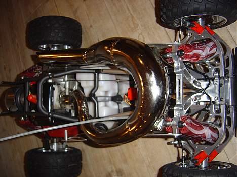 Off-Roader fg stadium hummer billede 2