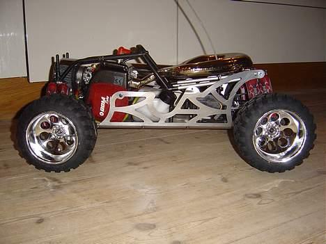 Off-Roader fg stadium hummer billede 3