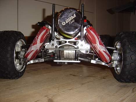 Off-Roader fg stadium hummer billede 4