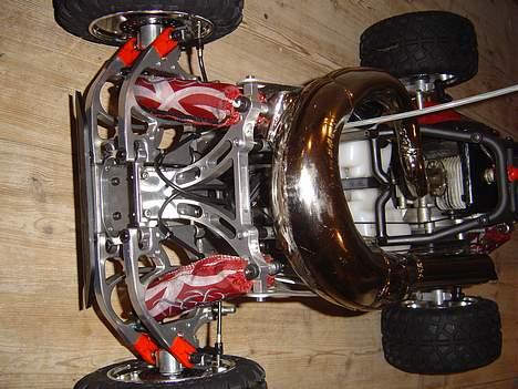 Off-Roader fg stadium hummer billede 5