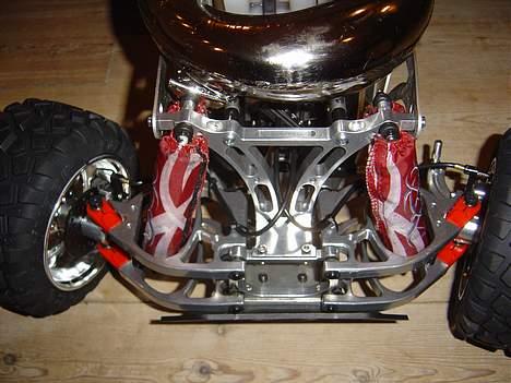 Off-Roader fg stadium hummer billede 7