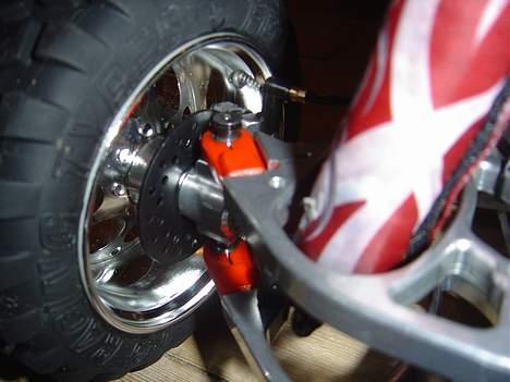 Off-Roader fg stadium hummer billede 8