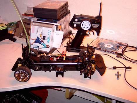 Bil HBX nissan skyline billede 10