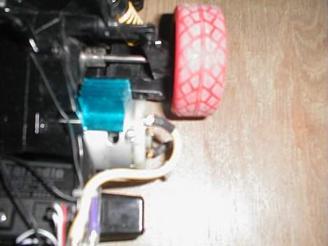 Bil Nissan HBX  (TILSALG) billede 2