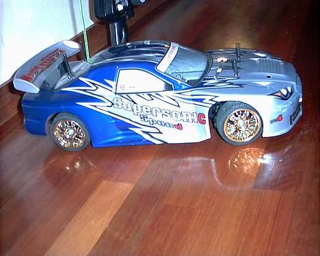 Bil HBX Skyline .. billede 1