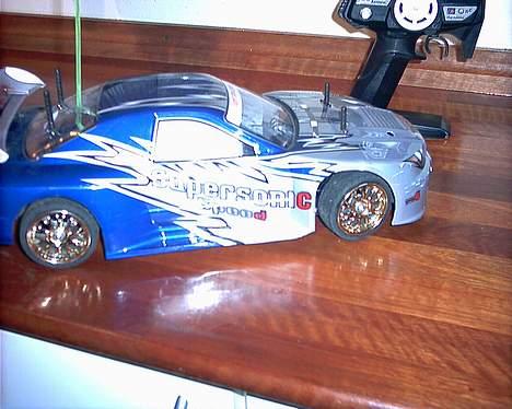 Bil HBX Skyline .. billede 2