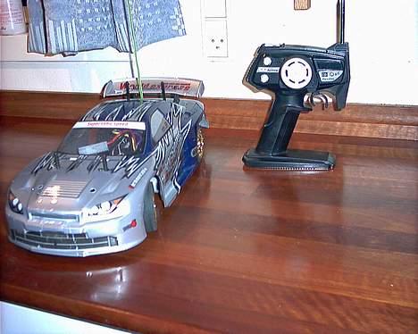 Bil HBX Skyline .. billede 4