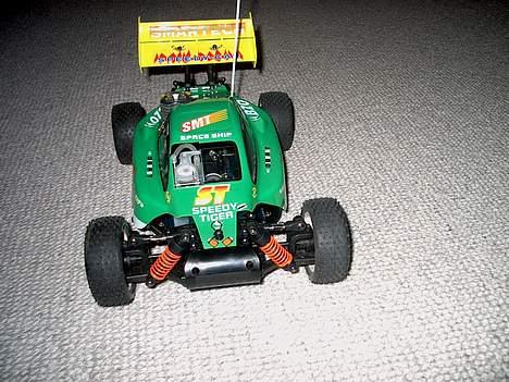 Buggy Smartech Winner Sport billede 2