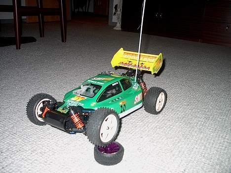 Buggy Smartech Winner Sport billede 3