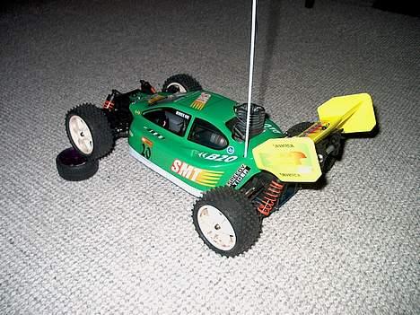 Buggy Smartech Winner Sport billede 4