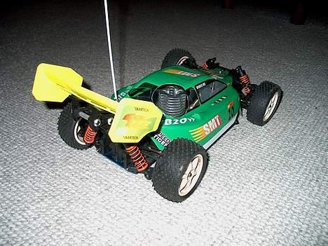 Buggy Smartech Winner Sport billede 5