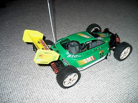 Buggy Smartech Winner Sport billede 6