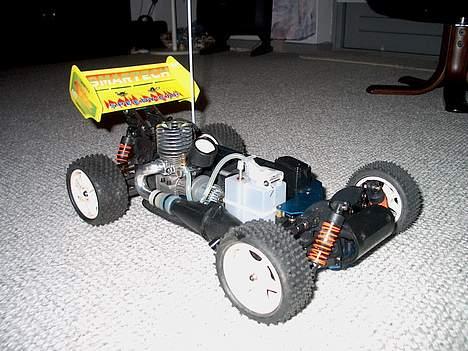 Buggy Smartech Winner Sport billede 8