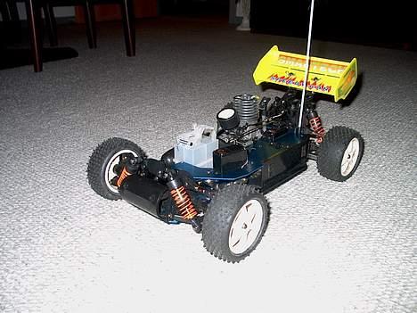 Buggy Smartech Winner Sport billede 9