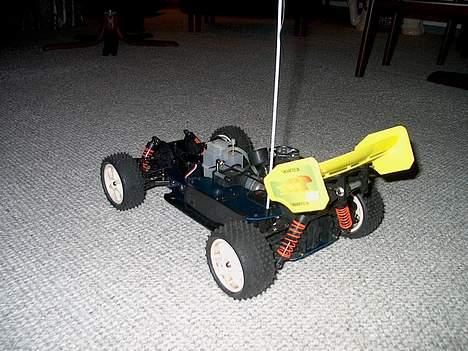 Buggy Smartech Winner Sport billede 10