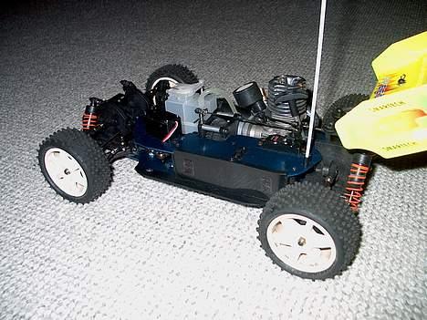 Buggy Smartech Winner Sport billede 11