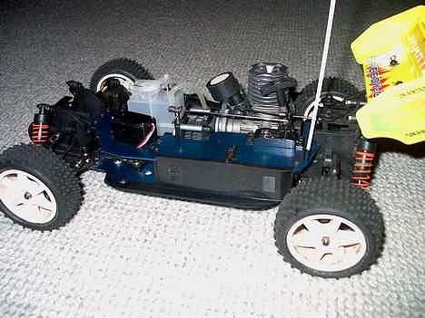 Buggy Smartech Winner Sport billede 12