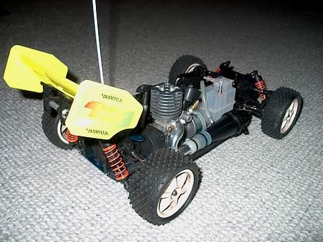 Buggy Smartech Winner Sport billede 13