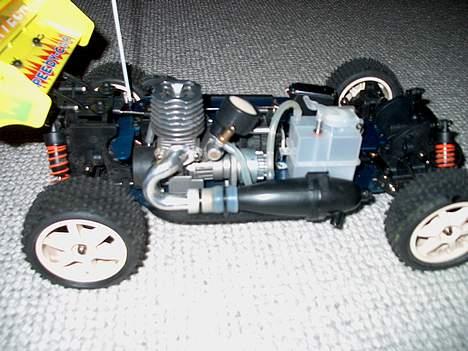 Buggy Smartech Winner Sport billede 14