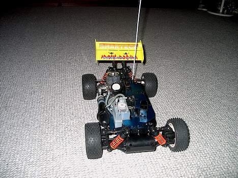 Buggy Smartech Winner Sport billede 15